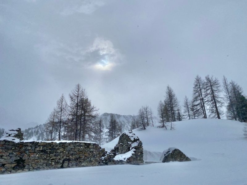 La Thuile, Italy. Image © PlanetSKI